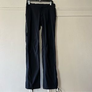 Kathmandu women’s hiking pants black size 10
